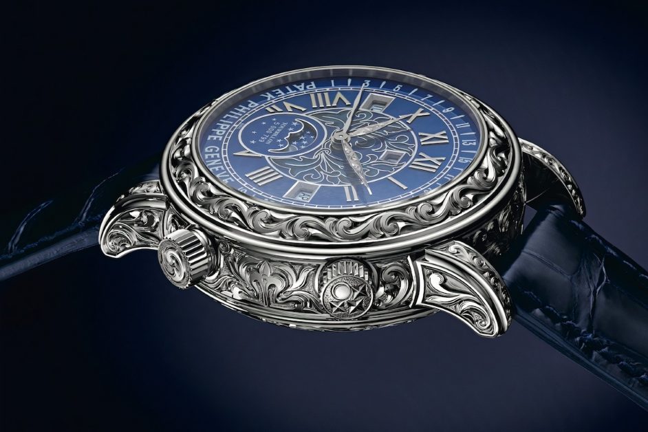 Patek Philippe saat