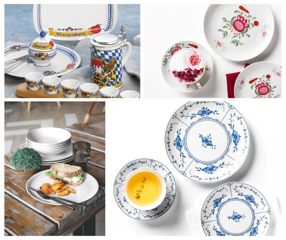 Seltmann Weiden130'nun Tarihi Nedir