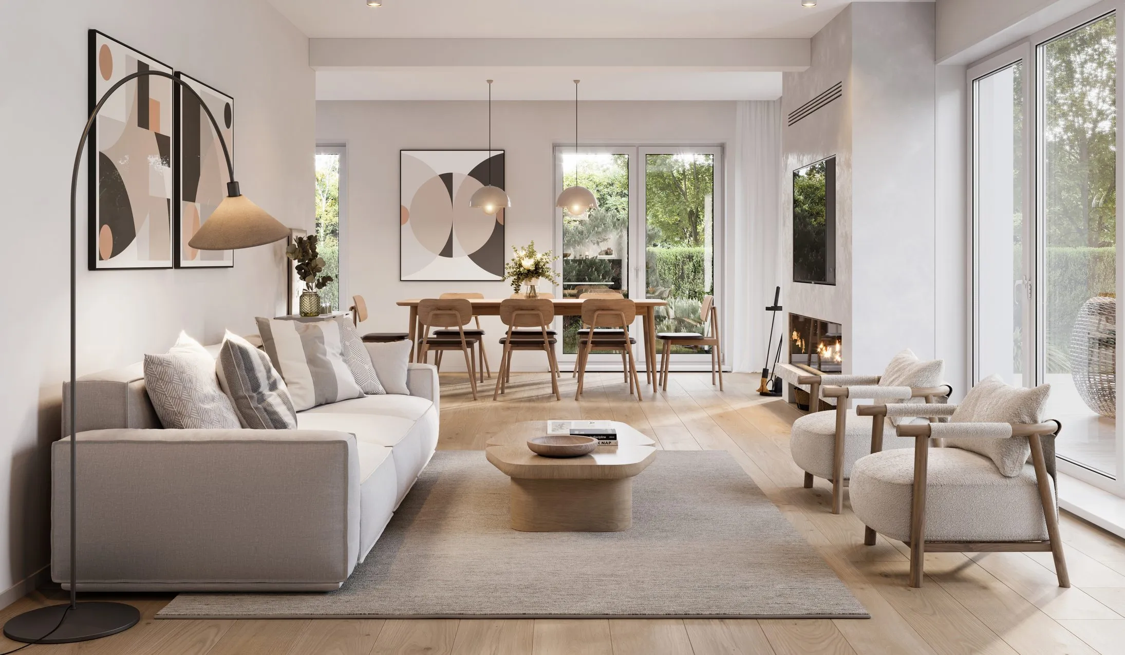 Şık Bir Ev İçin Dekorasyon Nasıl Seçilir