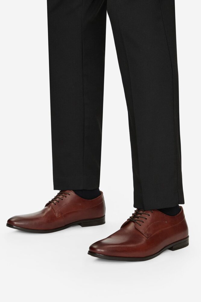 Şık Erkek Yarım Ayakkabılar