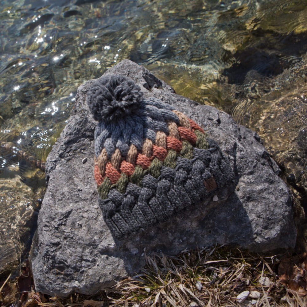 Şık Kışlık Bere