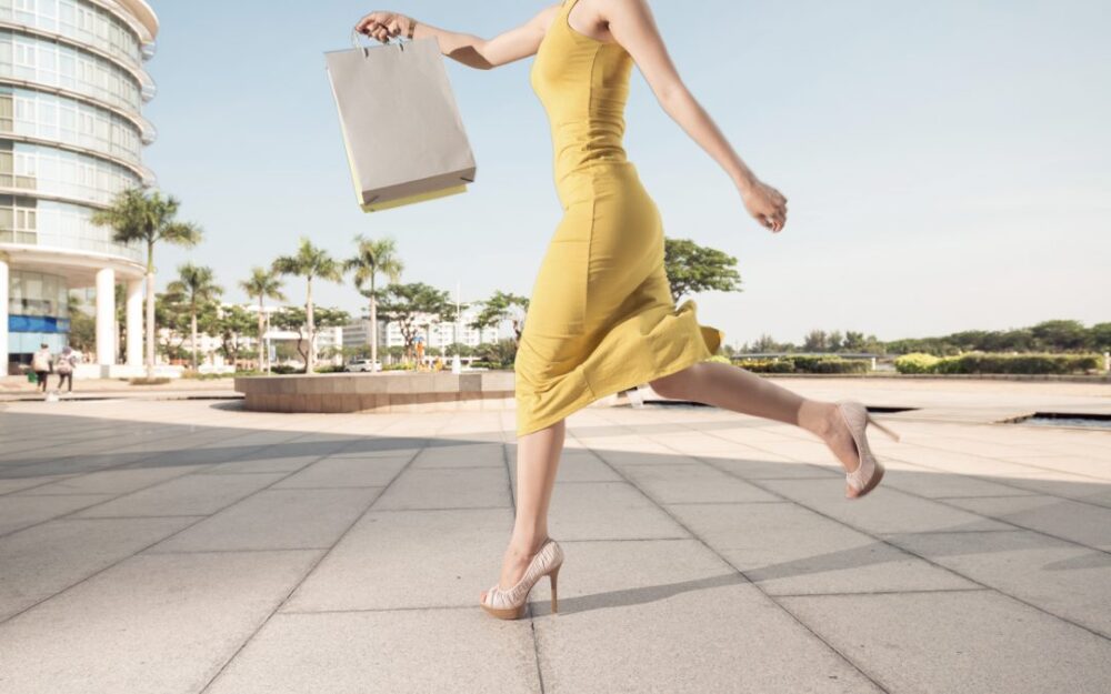 Zarif Topuklu Ayakkabılar Markası