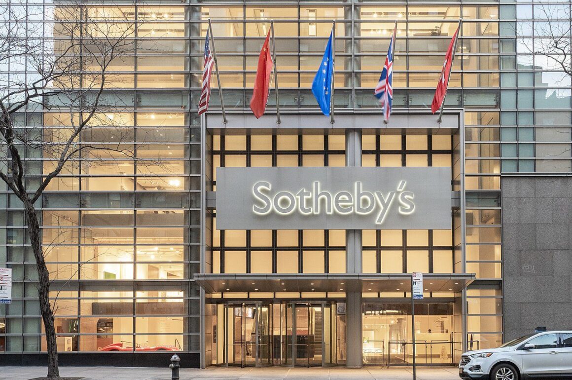 Sotheby’s Londra Antikacısından Küresel Sanat Pazarı Devine