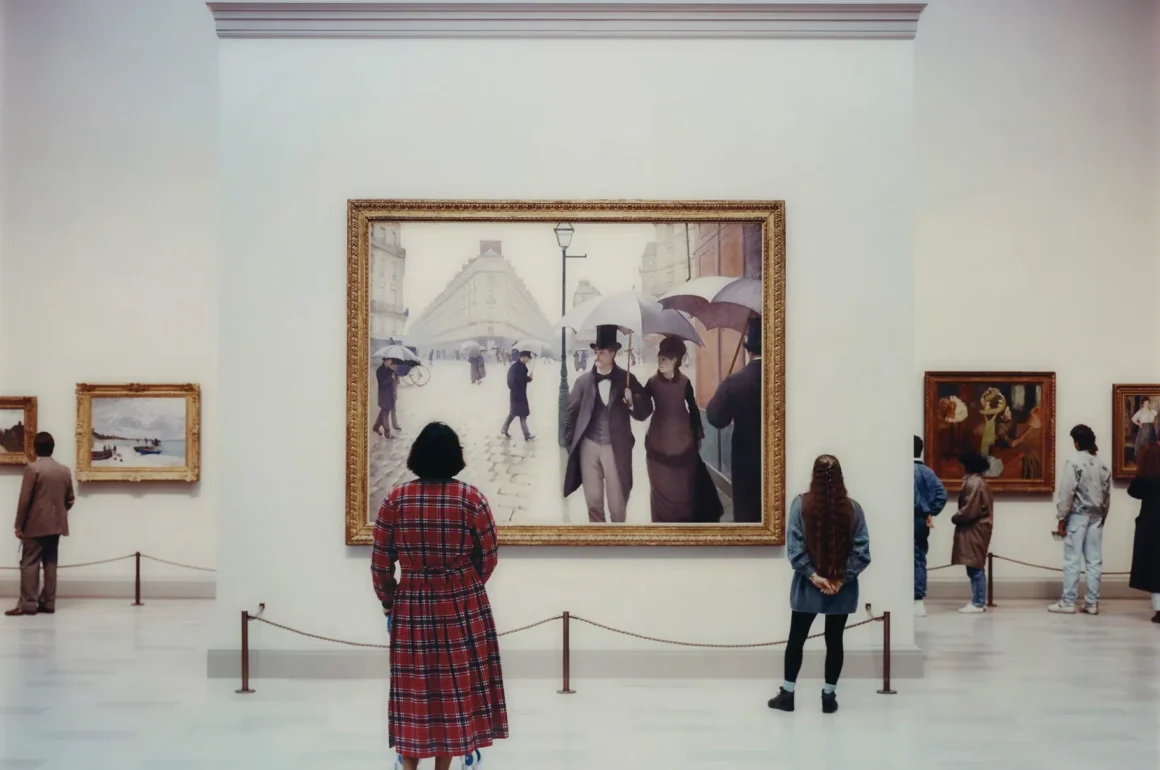 Mistrzowie płótna – ranking najbardziej cenionych współczesnych malarzy