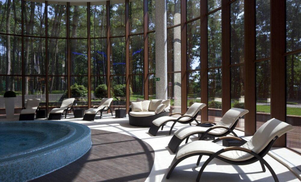 Varşova'daki Oteller