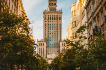 2025 Varşova Semtleri Sıralaması Nerede Yaşamak En İyi