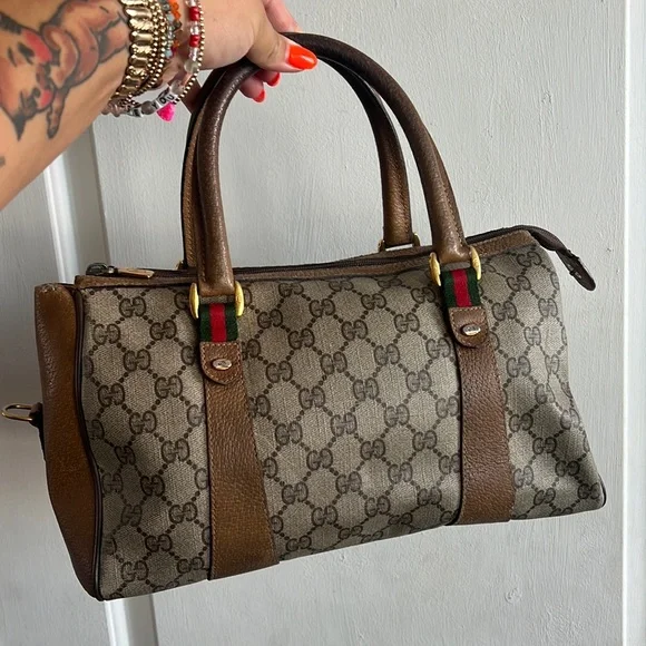 Vintage Kadın Çantası