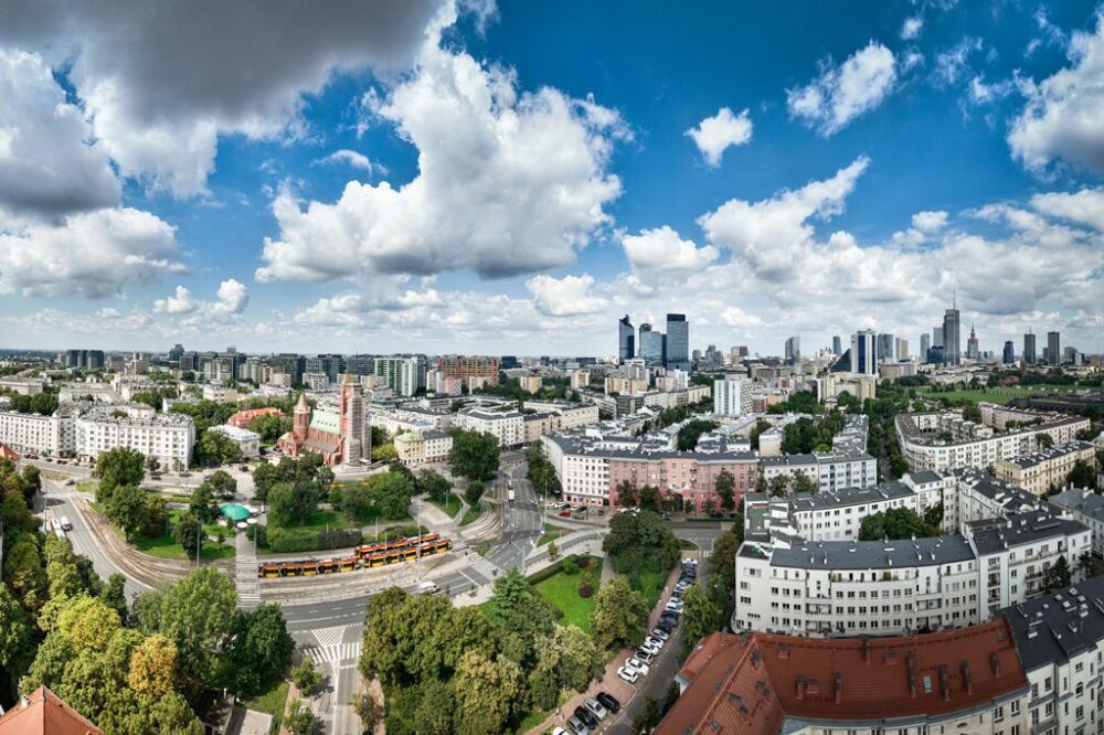 Warszawa Ochota