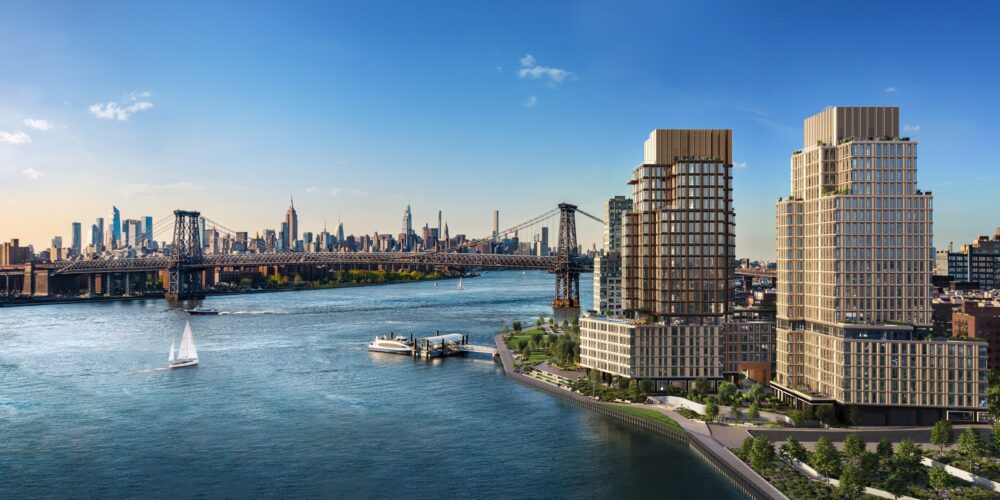 Brooklyn’deki Williamsburg – NYC’de lüksün yeni bir numarası