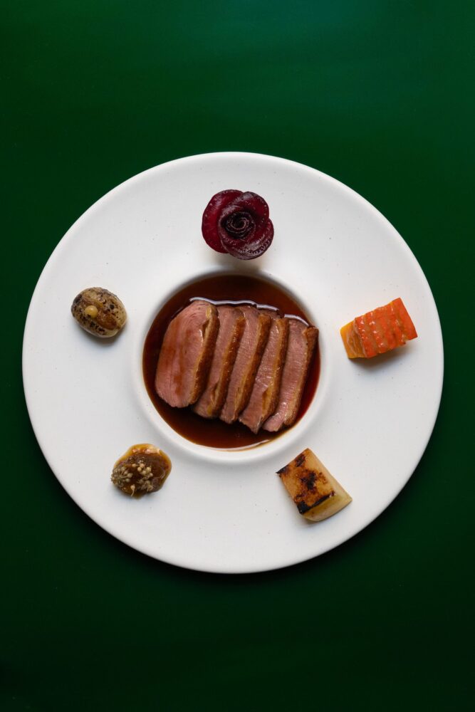 Wrocław'daki Lüks Restoranlar Baba