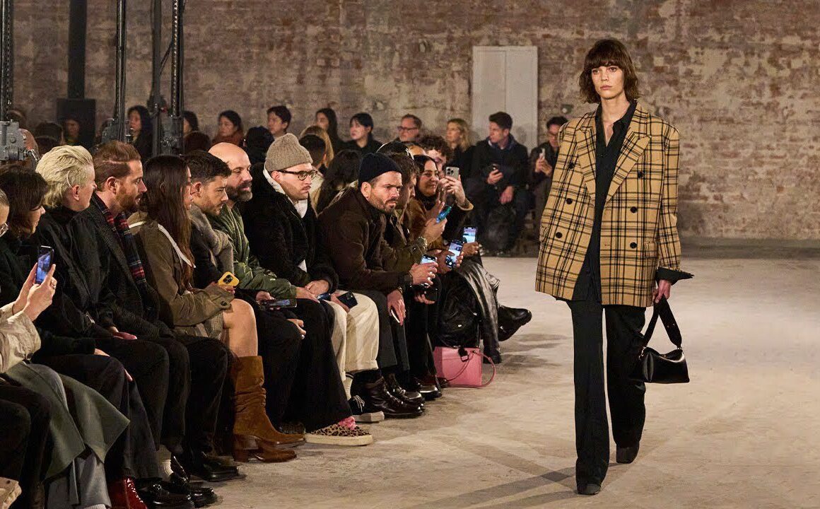 Ami Paris Yeni Koleksiyonu Sonbahar Kış 2025