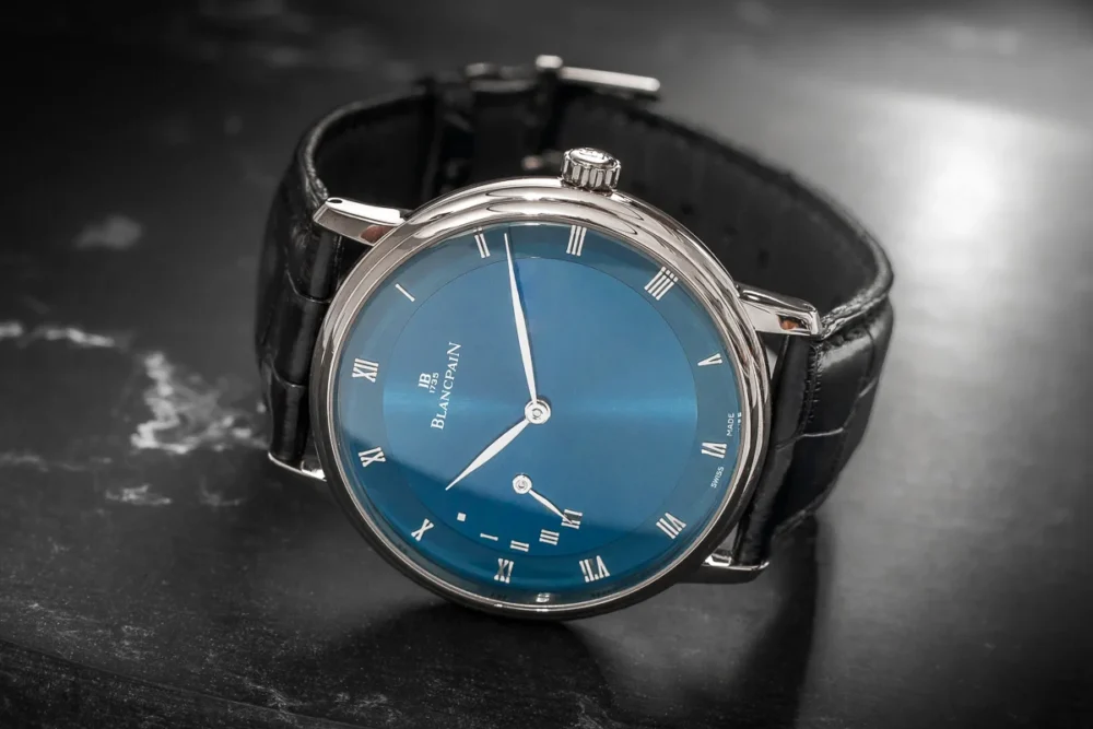 İsviçre Blancpain Saati