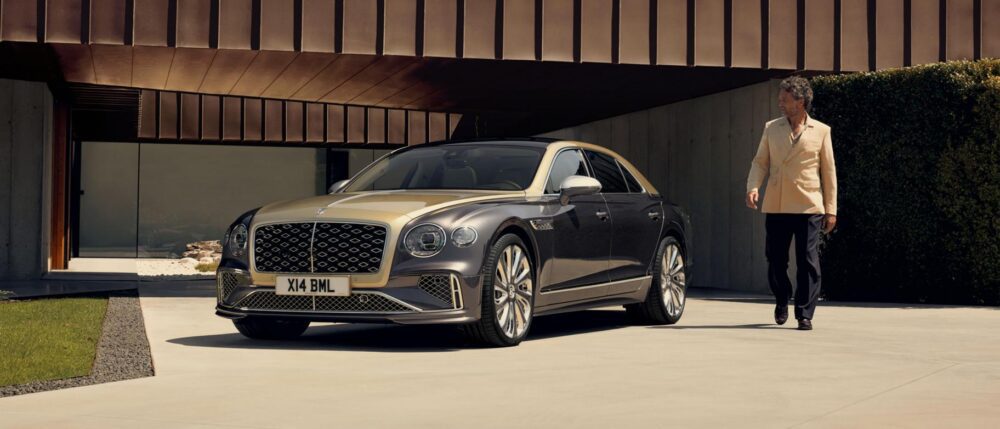 Elektrikli Bentley – lüksün en sessiz boyutu