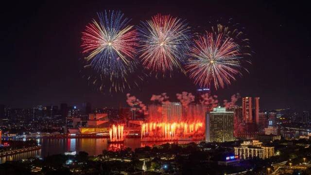 Guangzhou'da Yılbaşı Blog1