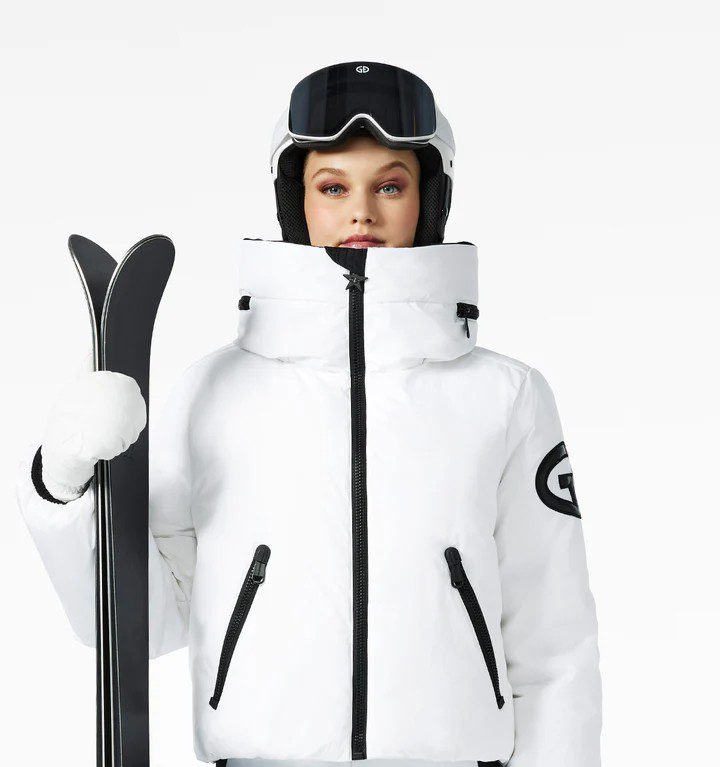 Marka Goldbergh Kayak Pistlerinin Kis Kralicesi Ve Apres Ski