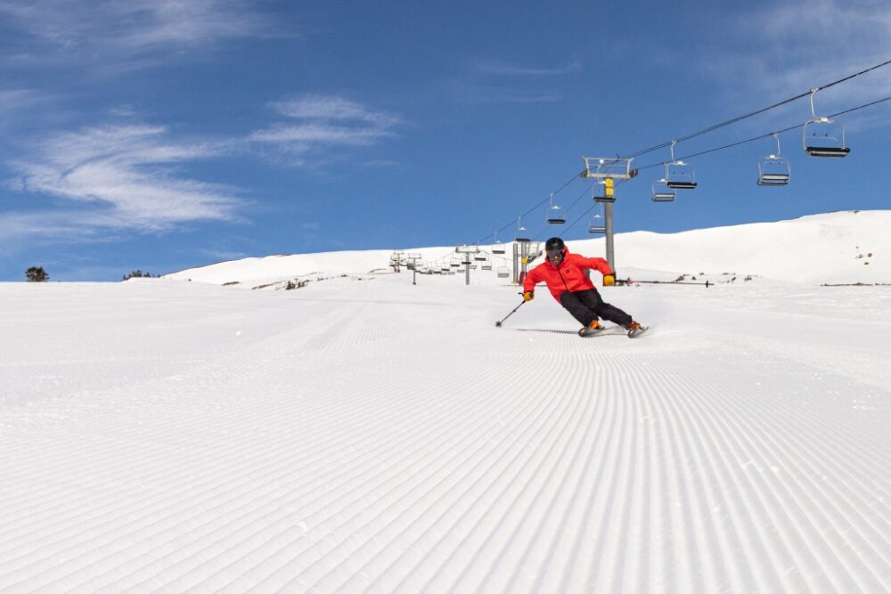 Profesyoneller İçin Premium Kayaklar