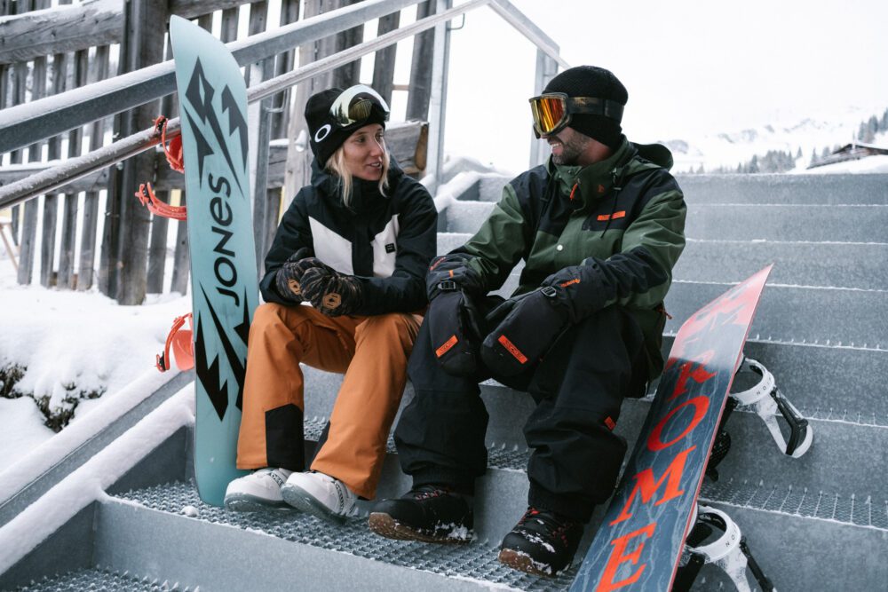 Hangi Markanın Snowboard'u Hızlı Yöntemler ve Kesin Tanımlama