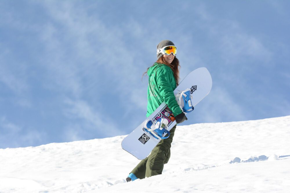 Hangi Snowboard Tahtası