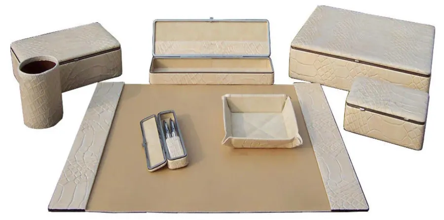 Orijinal Masaüstü Seti