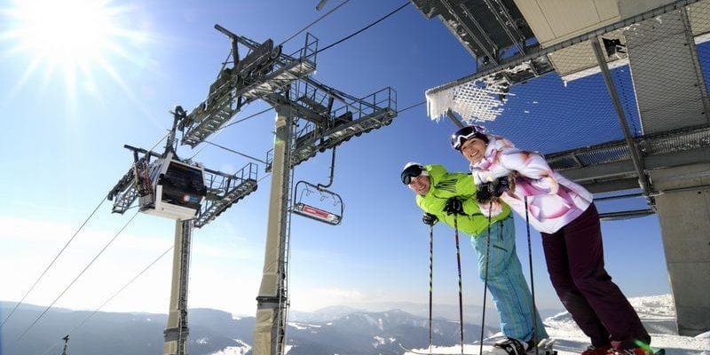 Slovakya'daki Kayak Merkezleri Blogu