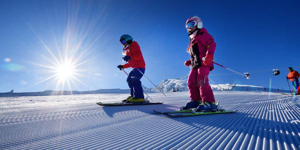 Slovakya Kayak Merkezleri