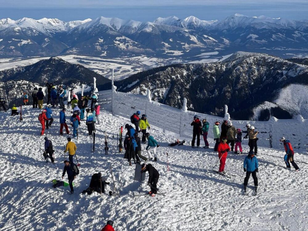 Slovakya'da Outletler