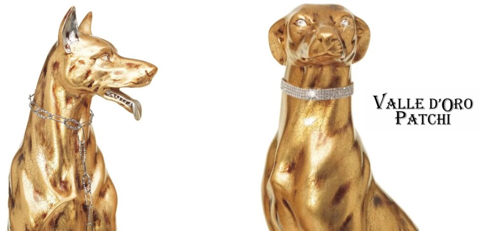 Valle d’Oro Patchi – Nove’den lüks İtalyan seramiği