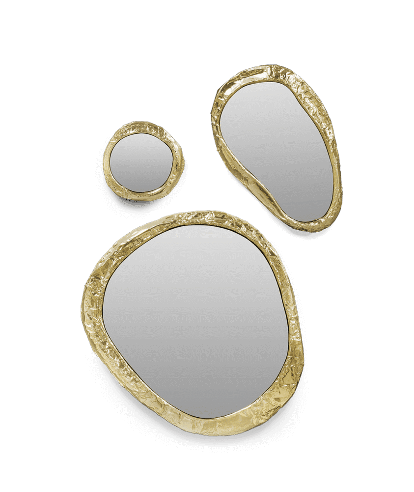 Lüks Aynalar Ünlü Markalar