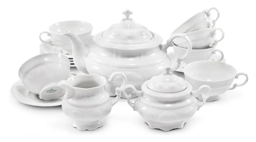 Markalı Çek Porseleni