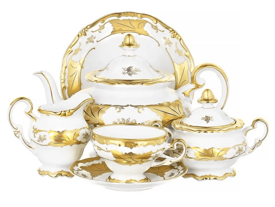 Weimar porseleninin tarihi – Blankenhain’den günümüze