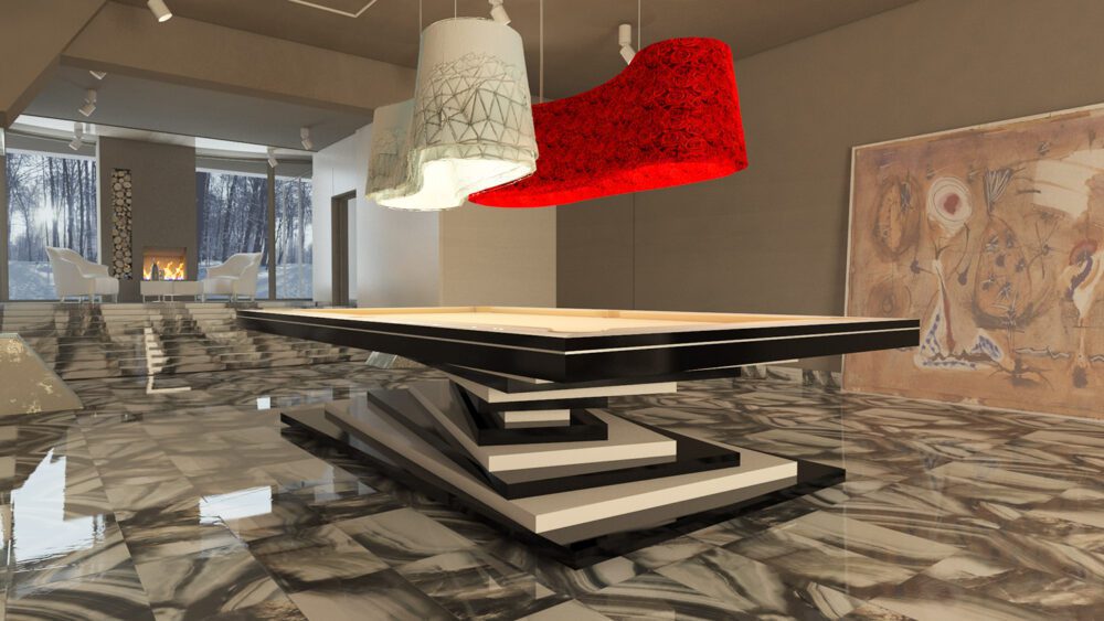 Bir bilardo masasının kaliteli olup olmadığını nasıl anlarsınız?