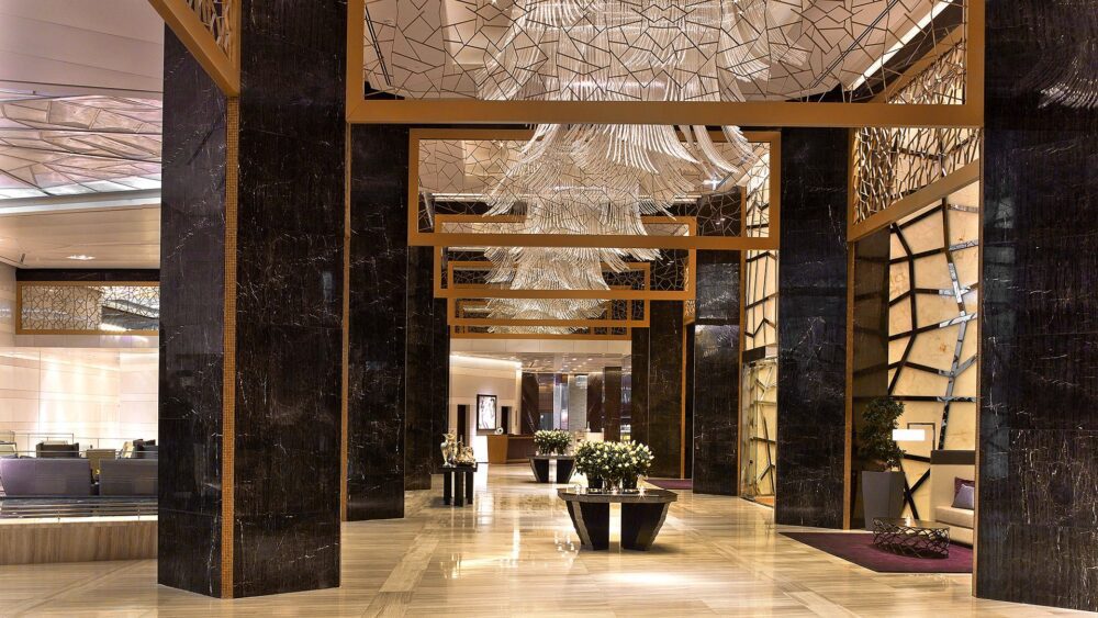 Raffles Istanbul Oteli