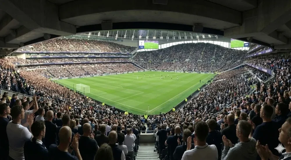 Maçta Vip Koltuklar