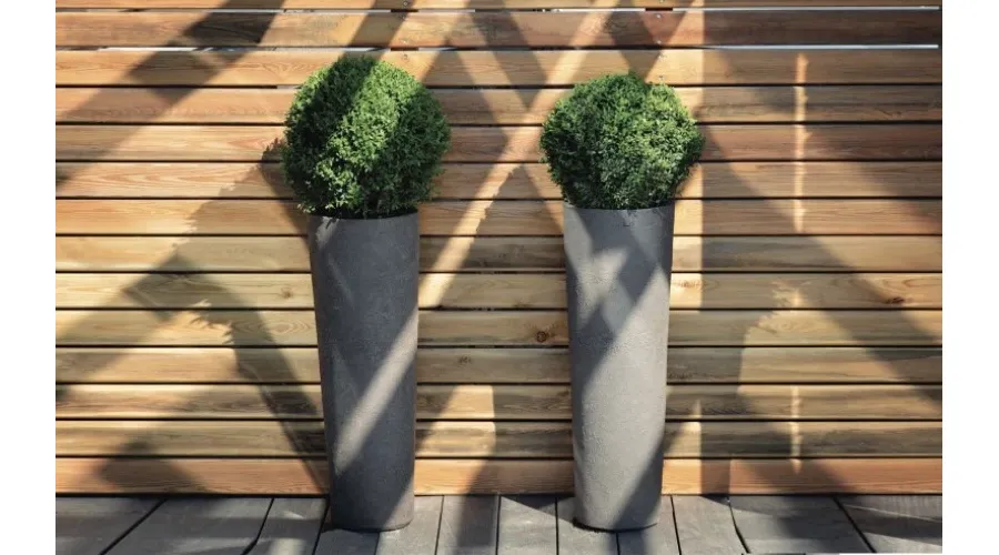 Prestijli Bahçe Saksıları