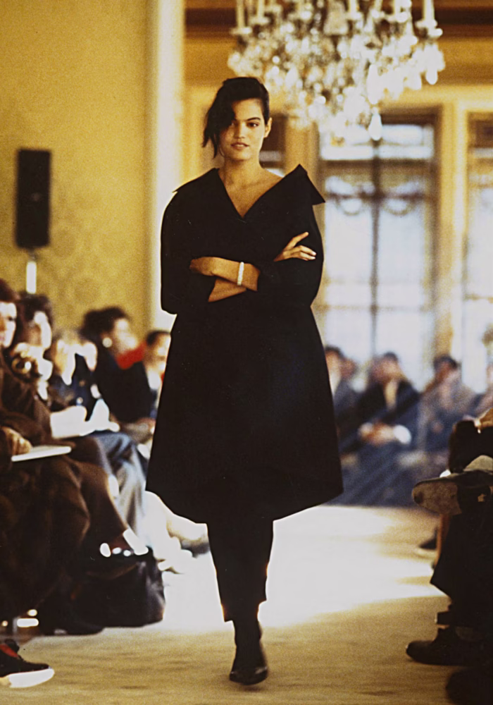 İlk Prada Defilesi