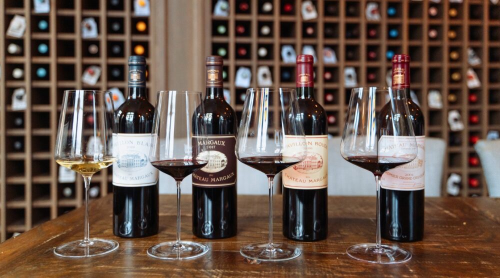 Chateau Margaux Şarabı Nasıl Bir Lezzete Sahip