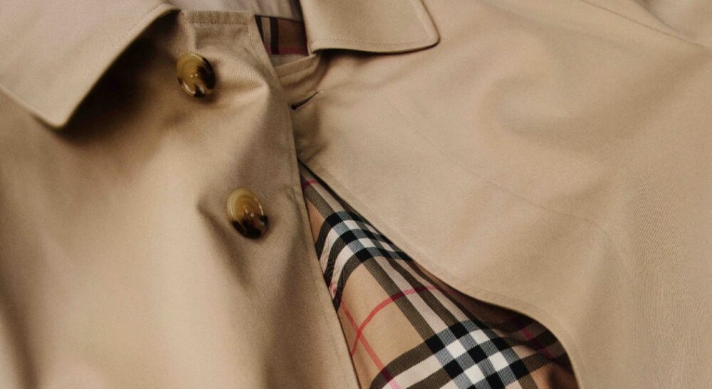 Burberry Trençkot Nedir