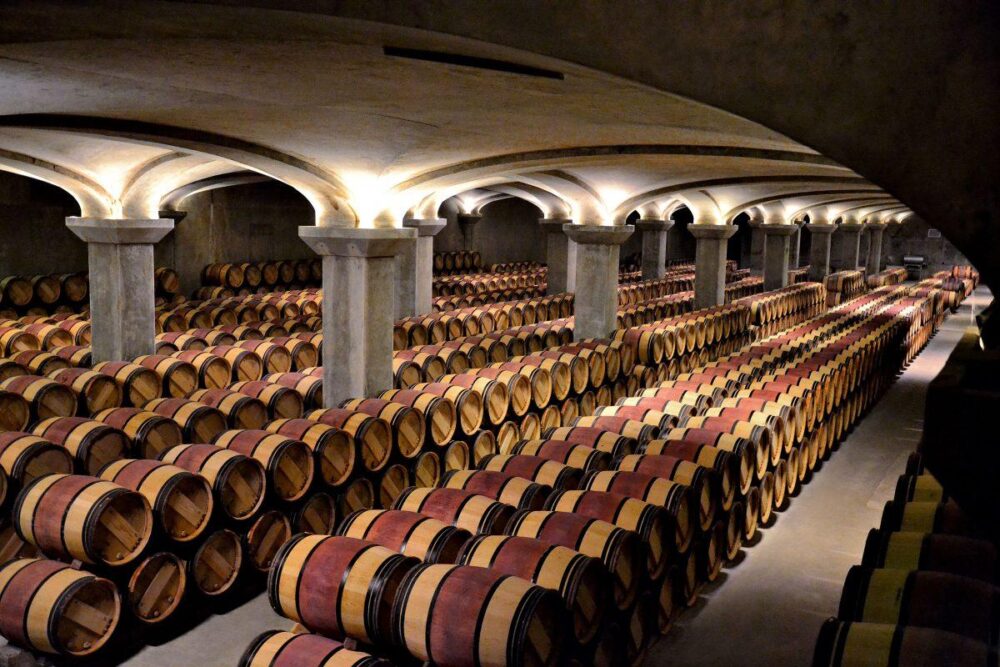 Bordeaux Şaraphanesi