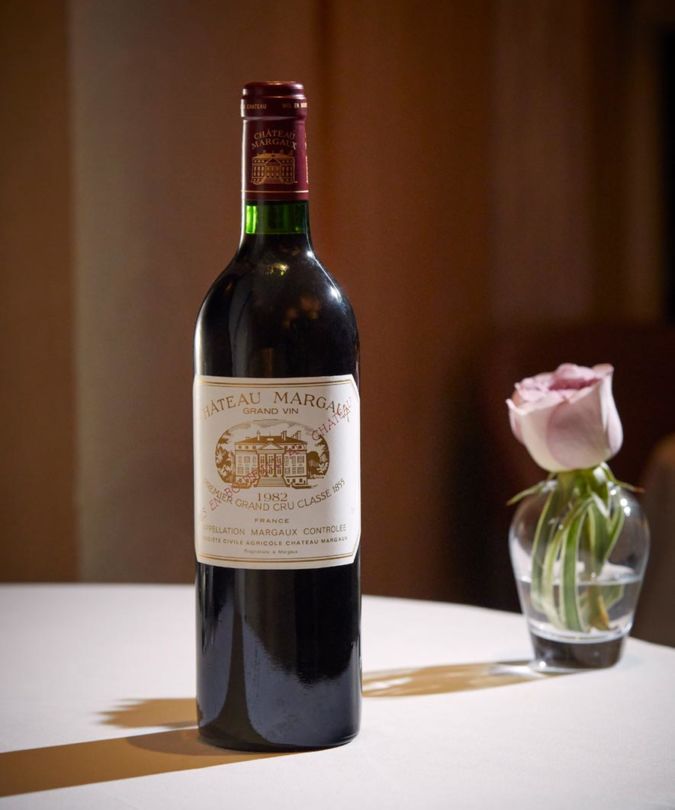 Chateau Margaux Şarabı Blogu