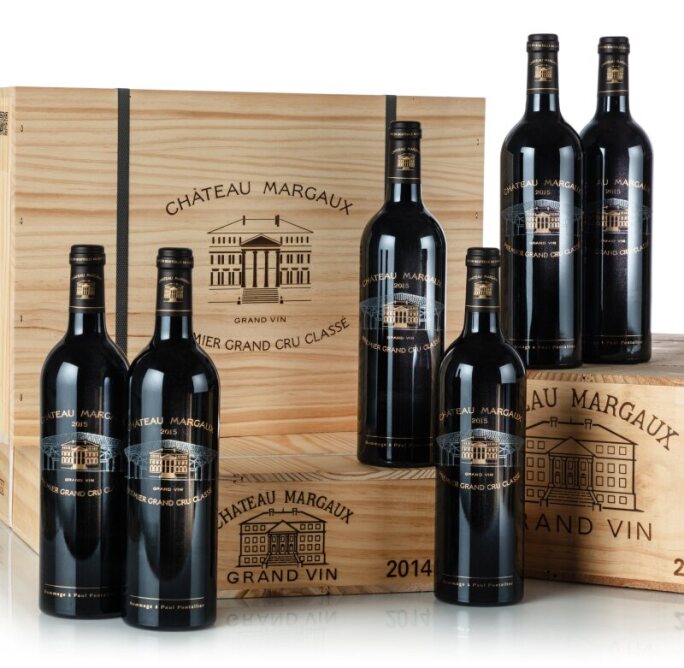 Chateau Margaux Şarabı Ne Kadar