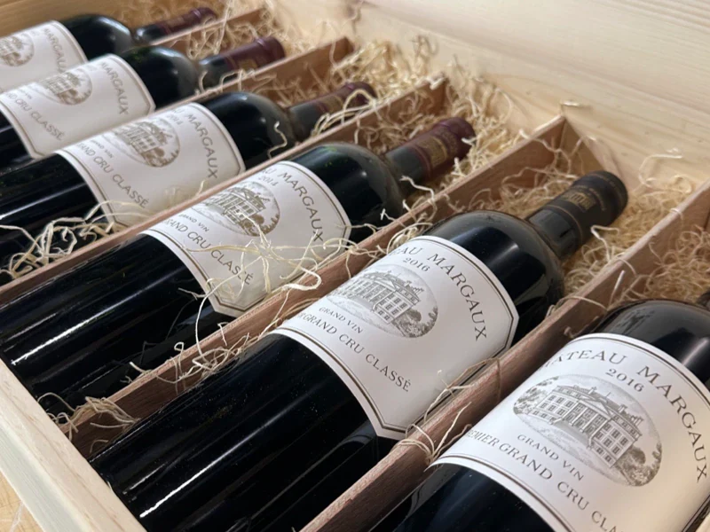 Chateau Margaux Şarabı