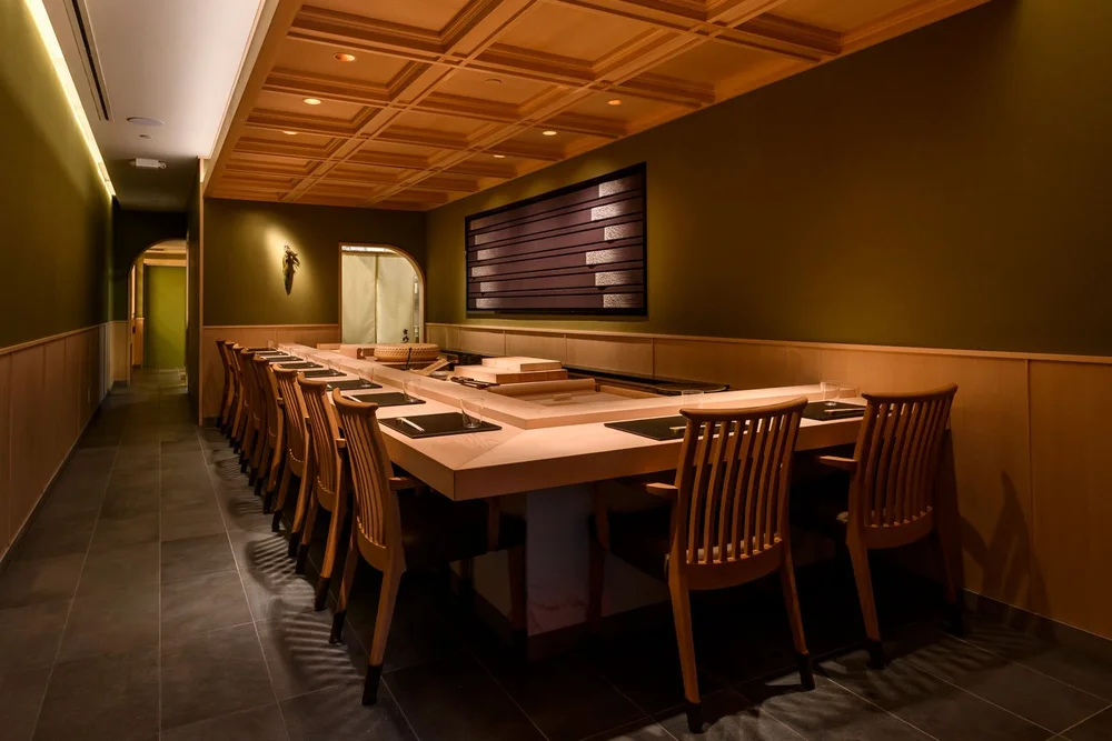 Yoshino Restoran