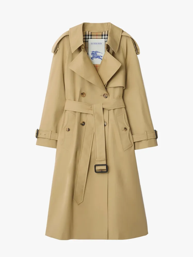 Burberry Trençkot Blogu