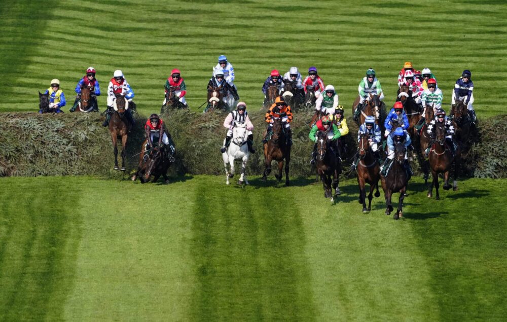 Grand National Konne Yarışları