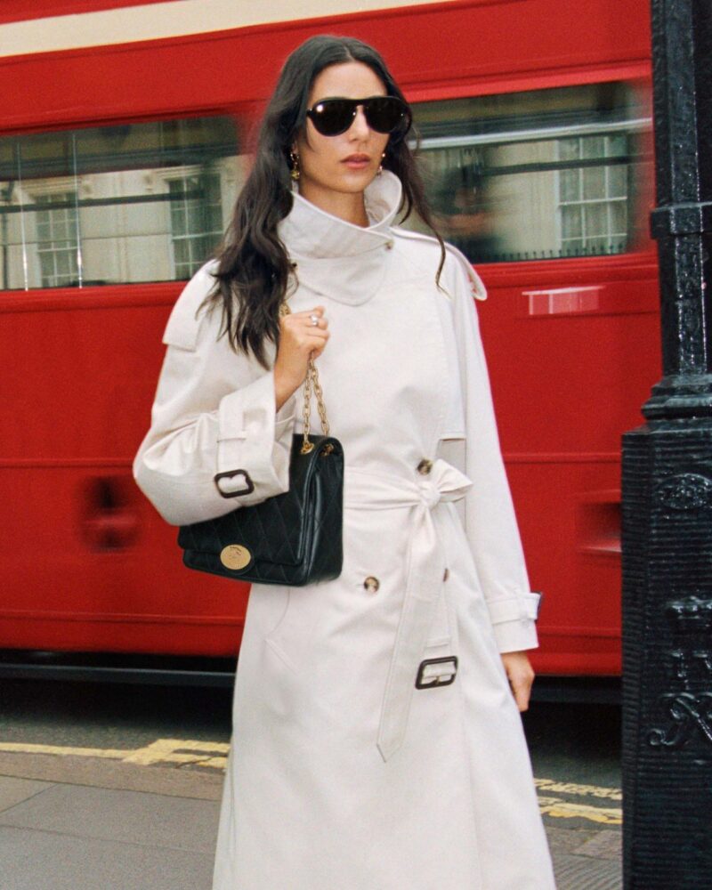 Burberry Trençkot Blogu