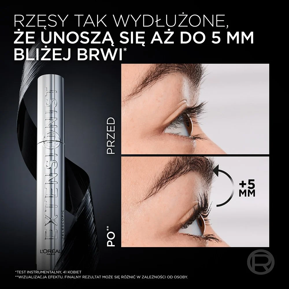 Extensionist L’oréal Paris Kirpikler
