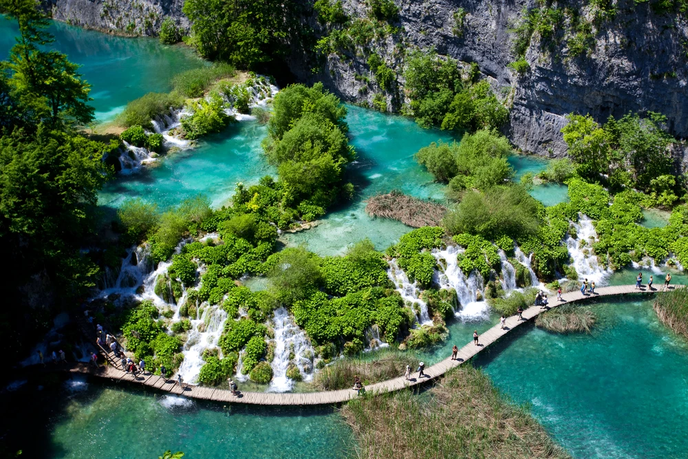 Hırvatistan'daki Ulusal Parklar