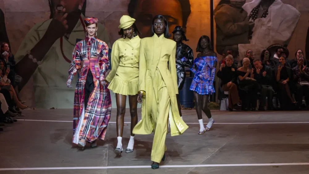 London Fashion Week Blogu