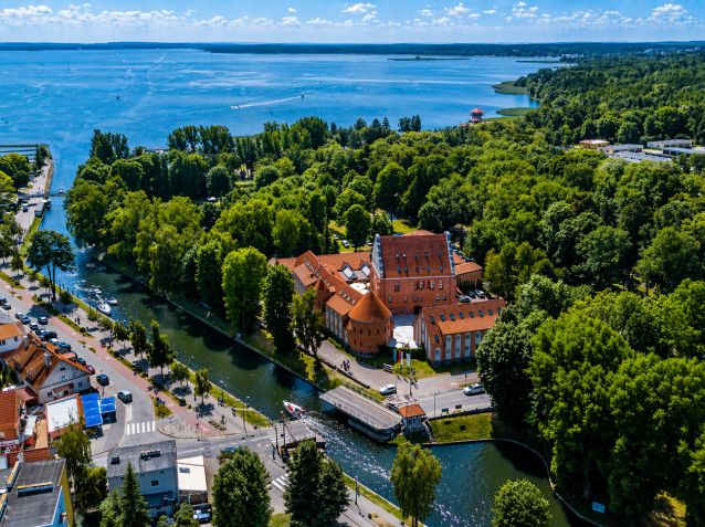 Lüks Oteller Mazury Blog