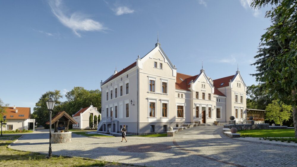 Lüks Oteller Mazury
